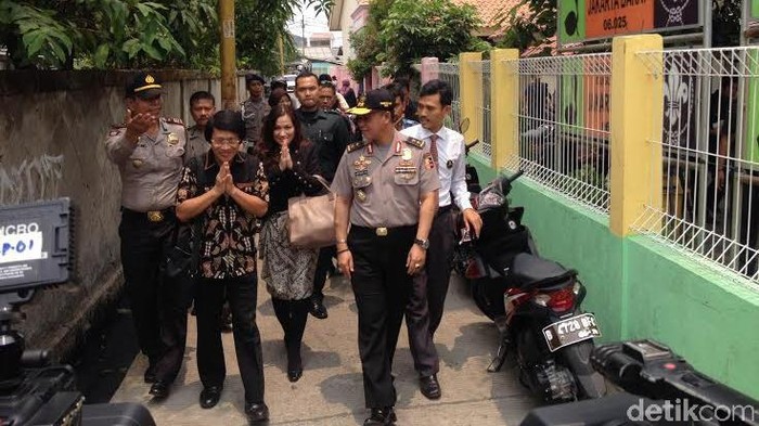 Kak Seto, Polisi dan KPAI Datangi Keluarga Bocah yang Tewas Dalam Kardus