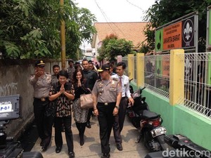 Sebelum Hilang, Korban Bocah di Dalam Kardus izin Belajar Kelompok