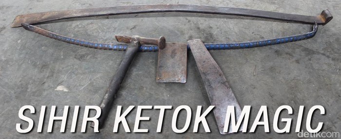ketok magic