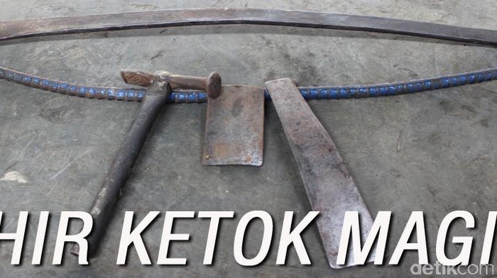 ketok magic