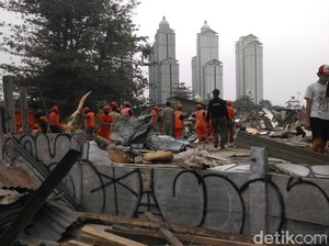 Kisah Gang Laler di Kemayoran, Bekas Bandara hingga Jadi Sarang PSK