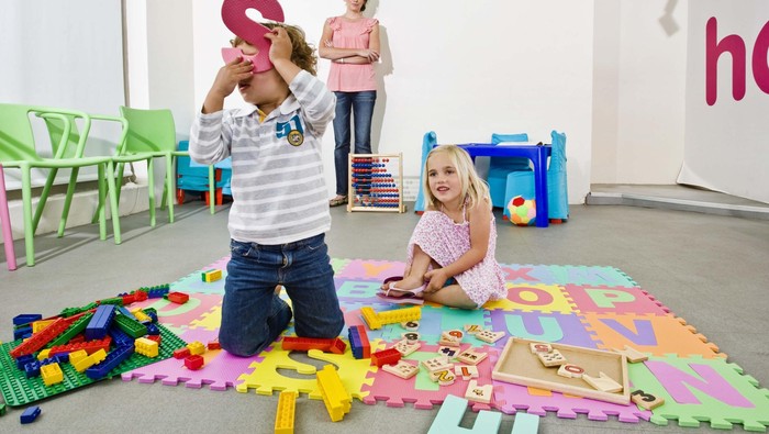 Sepele Sekali, Tapi Hal Ini Bisa Matikan Kreativitas Anak