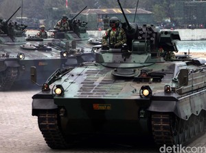 Pindad Siap Pasok Kebutuhan Alutsista TNI