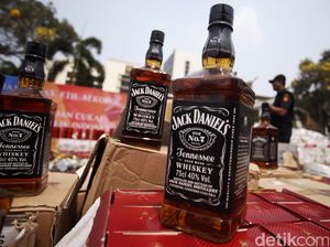 PPP Minta Pemerintah Segera Bahas RUU Minuman Beralkohol