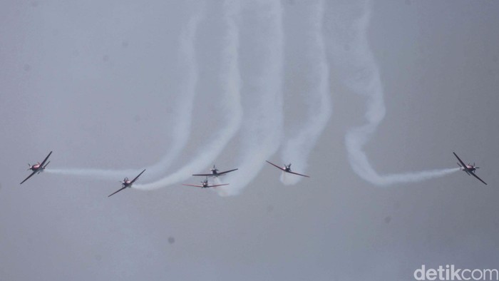 T50i Golden Eagle Jatuh, Tim Jupiter pun Gagal Bermanuver