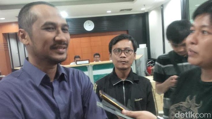 Abraham Samad: Kasus Saya Tak Layak Disidangkan, Harus Dihentikan!