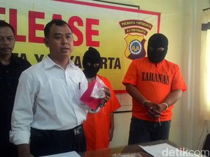 Pasutri Ini Menyamar Jadi Dokter Bedah Lulusan UGM, Tipu Calon Donor Ginjal