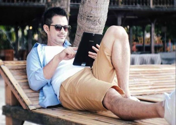 Komputer Tablet Dapat Perbaiki Kualitas Hidup?