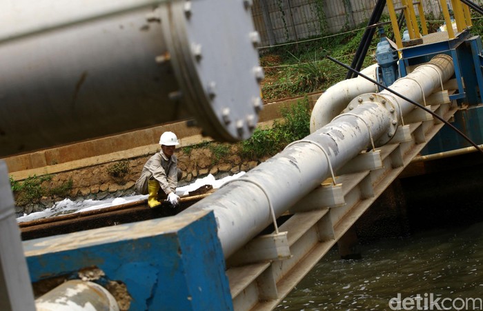 4 Jurus Aetra dalam Pemerataan Akses Air Bersih di Jakarta