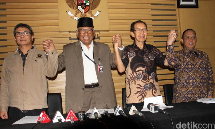 Soal Sumber Waras, Komisi III DPR akan Panggil Lagi Ruki dkk