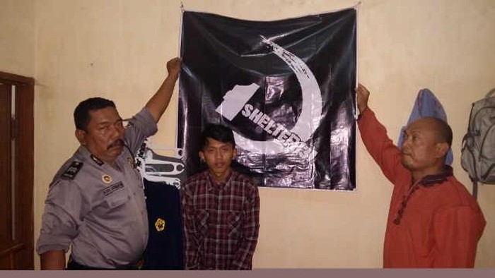 Pnd akhirnya Dilepas dan Dikenai Wajib Lapor