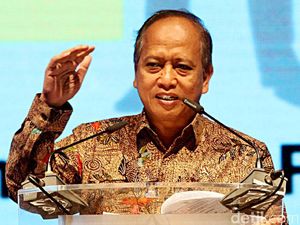Menristekdikti Umumkan Jumlah Dosen Pengikut HTI 26 Juli
