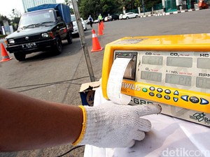 Berapa Ambang Batas Emisi Mobil yang Diusulkan?