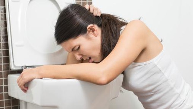 Tak Cuma Karena Hamil, Berikut 5 Penyebab Rasa Mual (2)
