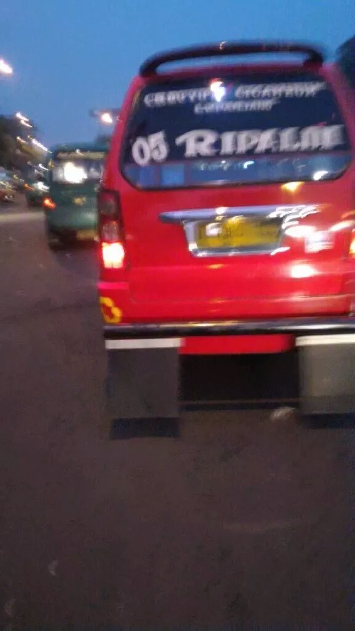 Ridwan Kamil: Bisa Saja Angkot Dihapuskan di Bandung