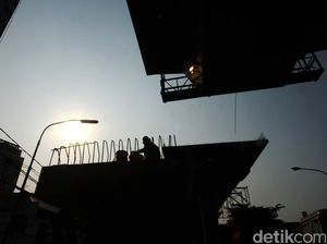 Dapat Jaminan dari PII, Pembangunan 37 Jembatan Dikebut