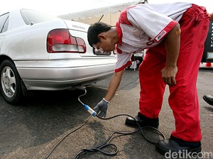 Tekan Emisi Karbon, Pabrikan Otomotif Sudah Siap