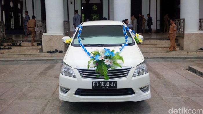 Dapat Innova, Marwan: Saya Salat Demi Allah Bukan Untuk Hadiah