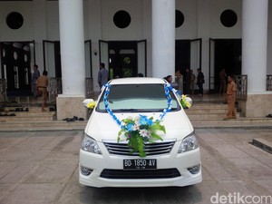Akhir Kisah Salat Berhadiah Mobil di Bengkulu