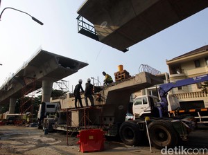 Perlintasan KA Rawan Kecelakaan, 3 Flyover akan Dibangun di Lokasi Ini