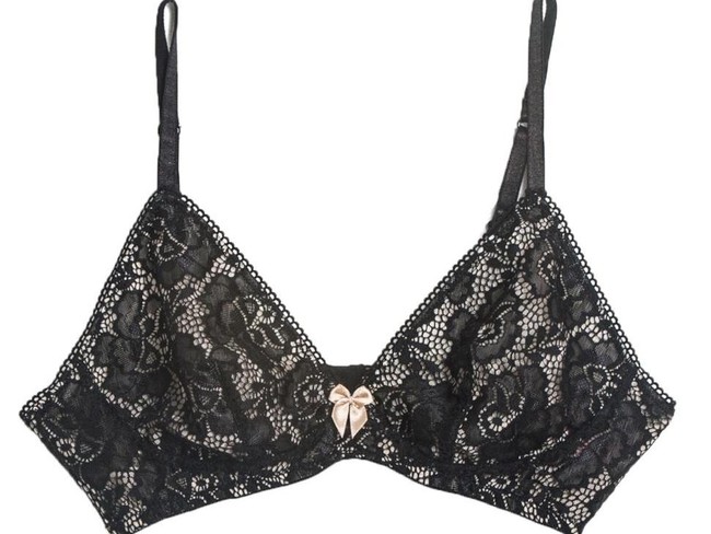 salah satu produk dari AnaOno Intimates, bra khusus bagi wanita yang pernah menjalani mastektomi