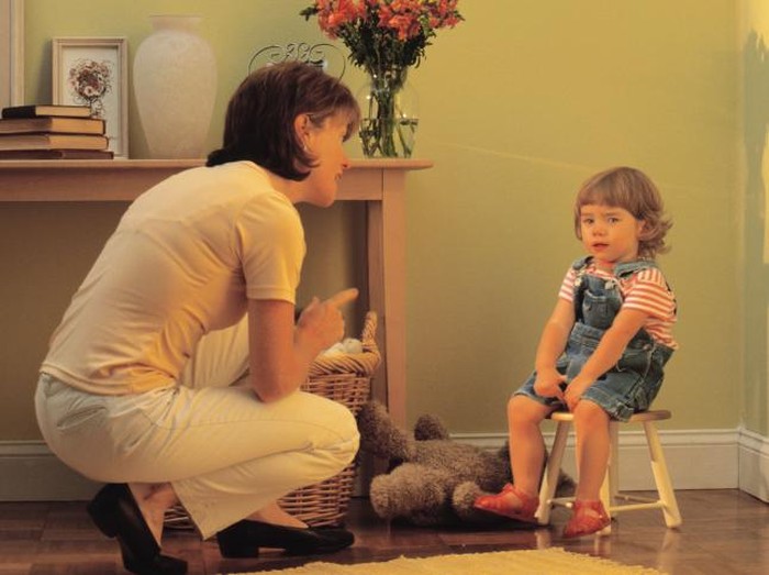 Ini Lho Pentingnya Berbicara Menggunakan Kalimat-kalimat Positif pada Anak