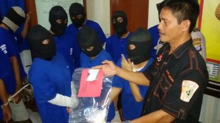 Trio SPG di Yogya ini Ditangkap karena Pakai Sabu