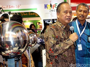 Menristek: Kalau Ada Dagang Jabatan Rektor, Lapor ke Polisi