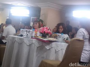 Saat Komjen Buwas Ditanya Artis Roro Fitria Soal Narkoba