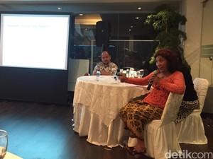 Menteri Susi: Setelah 11 Bulan Indonesia Bisa Berdaulat di Atas Lautnya