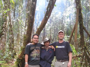 LIPI akan Eksplorasi Kekayaan Hayati Gunung Gandang Dewata