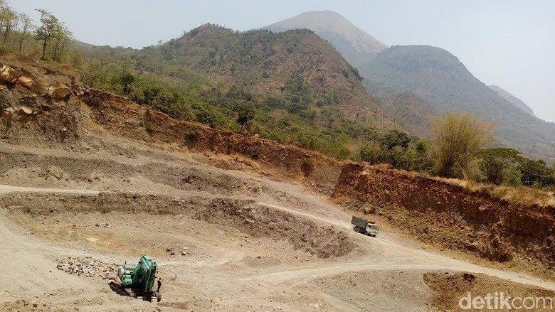 Bahan Galian Menurut Tempatnya Termasuk Dalam Sumber Daya Alam - Sebuah