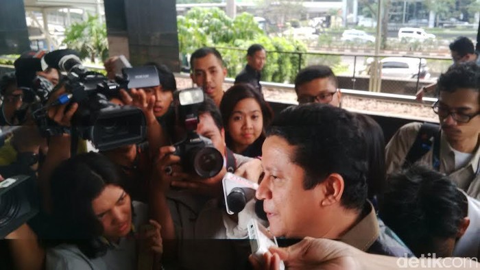 Ketua Bawaslu Sambangi KPK untuk Bahas Pilkada Serentak