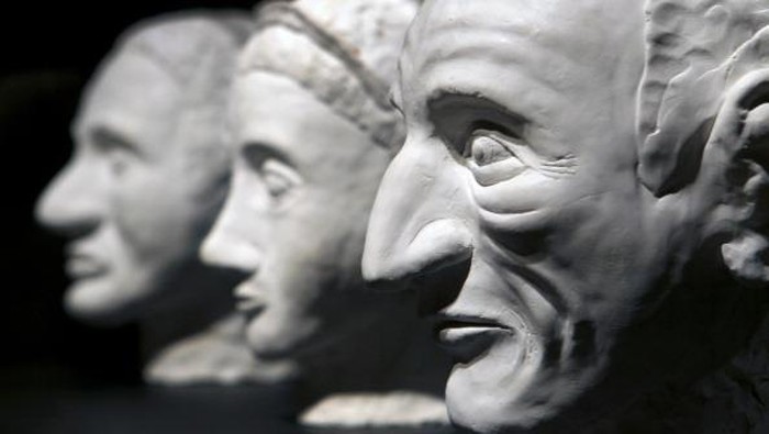 Wuih! CT Scan Tunjukkan Orang Romawi Kuno Punya Gigi yang Sehat dan Kuat