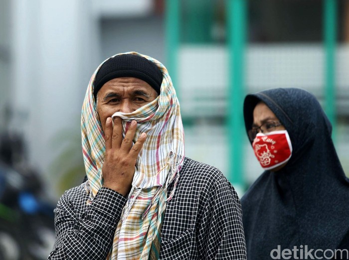 Begini Cara Asap Bisa Pengaruhi Tubuh Sampai Membuat Kurus