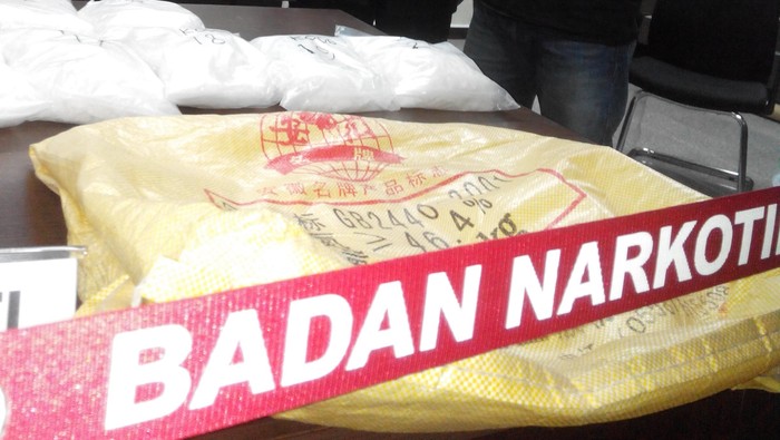 BNN Tembak Mati Kurir Narkoba di Tol Pejagan