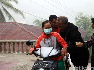 Wapres JK: Warga Korban Asap Dievakuasi, Pembakar Hutan Harus Dihukum