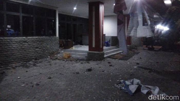 Tawuran di Universitas Pancasila Sudah Reda, Tak Ada Mahasiswa yang Diamankan