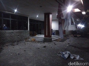 Tawuran di Universitas Pancasila Sudah Reda, Tak Ada Mahasiswa yang Diamankan