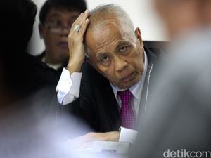 Perjalanan Kasus OC Kaligis Hingga Dapat Cuti Jelang Bebas