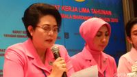 Ini Kegiatan Istri-istri Polisi Di Organisasi Bhayangkari