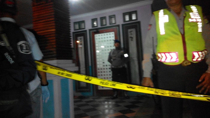 Polisi Bantah Sebarkan Sketsa Diduga Pembunuh Ibu dan Anak di Cakung