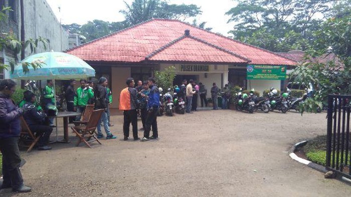 Diintimidasi Ojek Pangkalan di Bogor, Driver Go-Jek Minta Bantuan Polisi