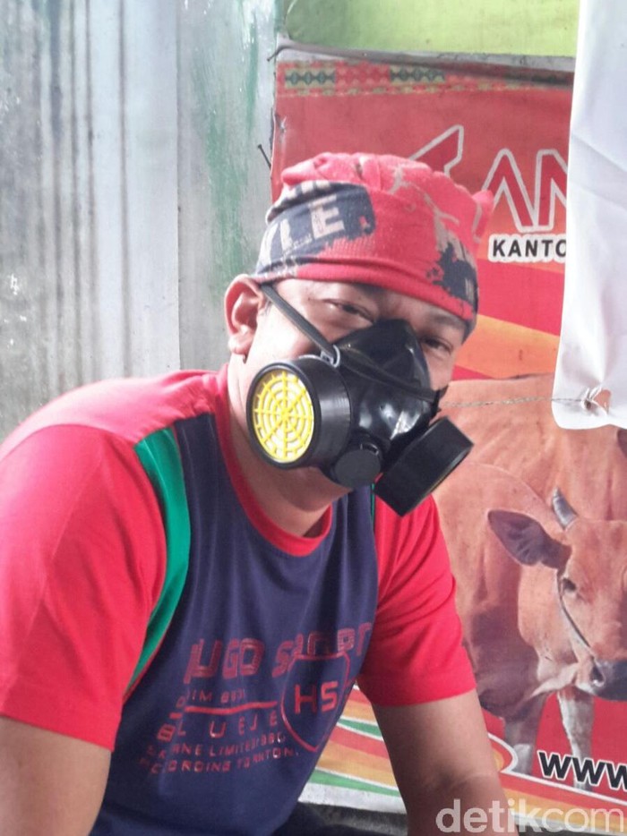 Berkaca dari Bantuan Asing pada Bencana Asap di Riau 2005