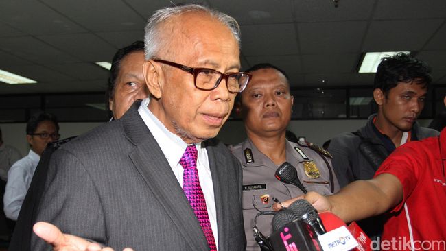 OC Kaligis Jalani Sidang Lanjutan