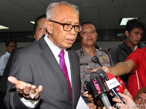 Saat OC Kaligis Surati Jokowi Minta Duit Jiwasraya Rp 25 Miliar Balik