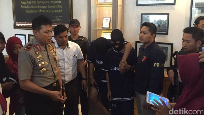 Tim Antibandit Polda Lampung Ringkus Begal yang Tewaskan Pelajar
