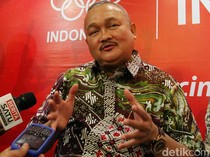 Alex Noerdin Meninggal karena Sumbatan pada Empedu-Infeksi Saluran Pankreas