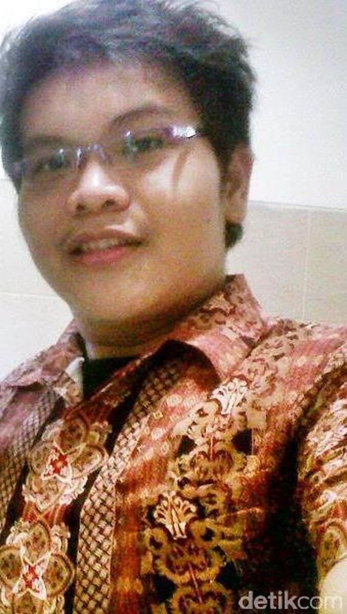 Simpel, Begini Resep Yusuf Turunkan Bobot 23 Kg dalam 4 Bulan