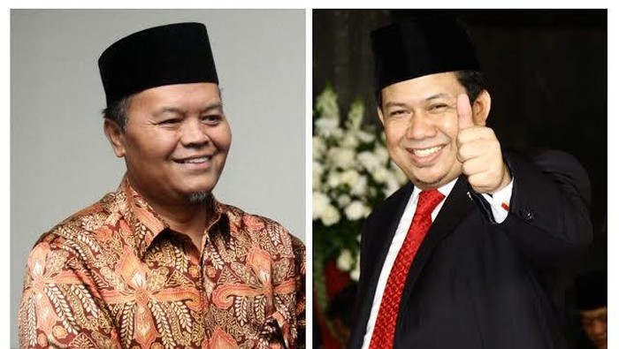 Fahri Ingin Bertemu SBY, HNW: Semoga Diterima dengan Baik
